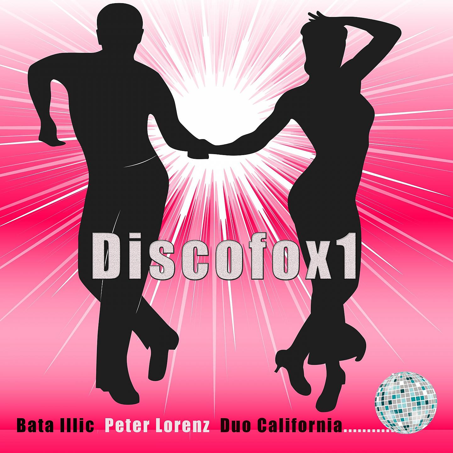 Постер альбома Deutscher Schlager Discofox 1