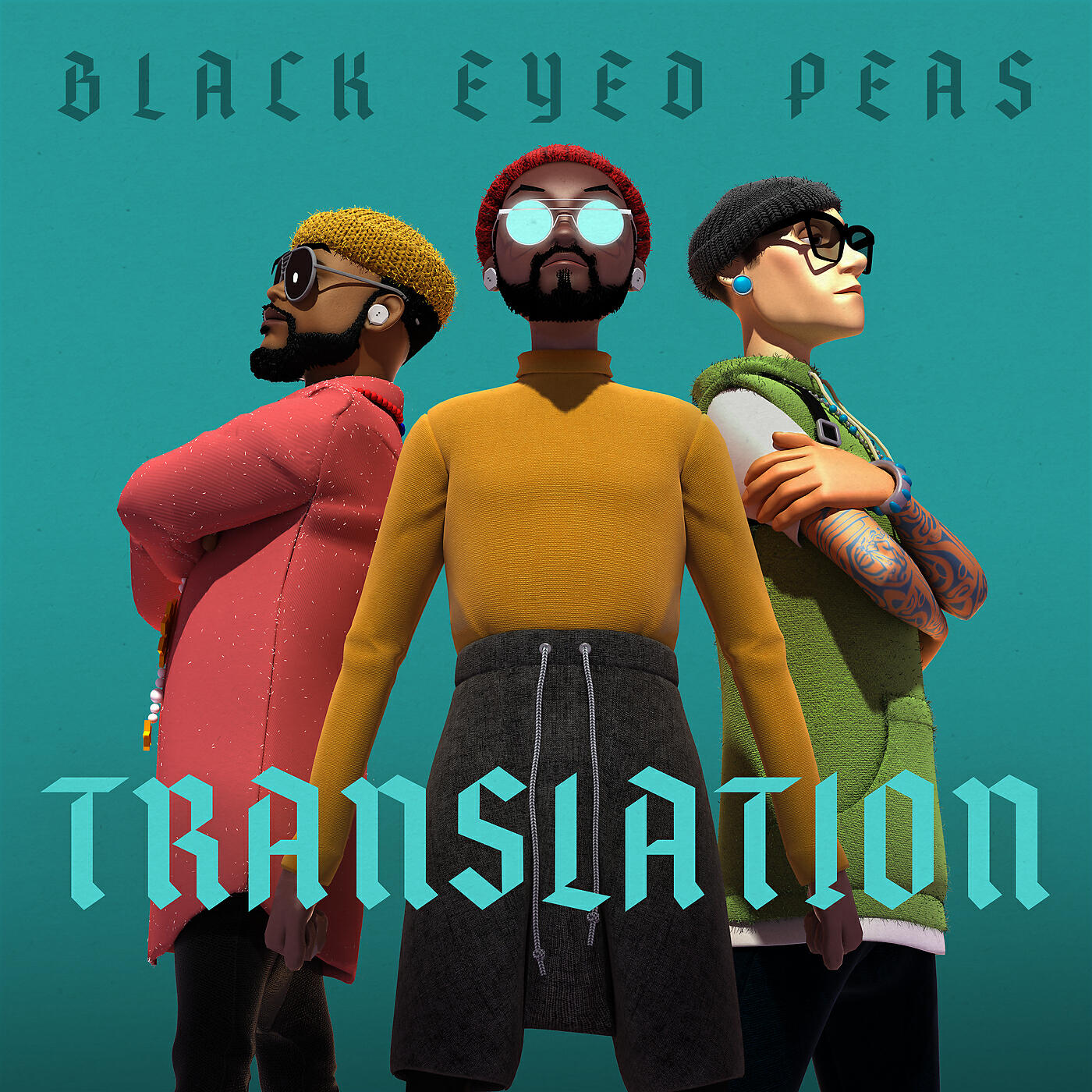 Black Eyed Peas - NO MAÑANA