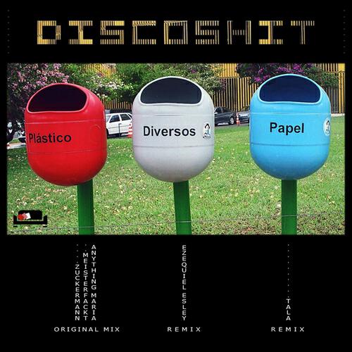 Zuckermann - Discoshit (Ezequiel Esley Remix)