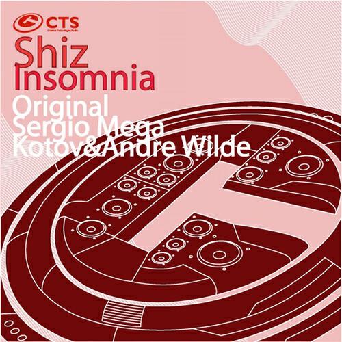 Shiz - Insomnia (Sergio Mega remix)