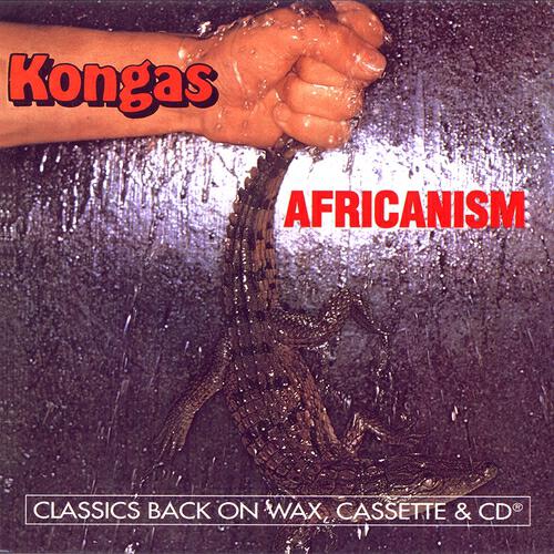 Cerrone - Africanism (Gimme Some Loving)