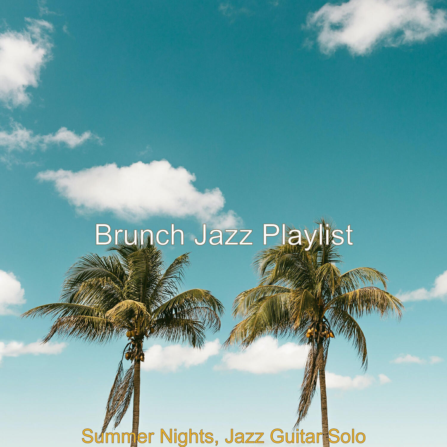 Brunch Jazz Playlist - Backdrop for Summertime - Fantastic Jazz Guitar and Tenor Saxophone