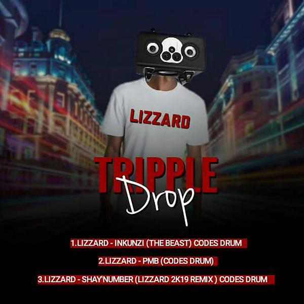 Постер альбома Inkunzi (Tripple Drop)