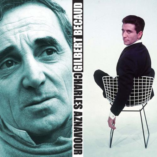Постер альбома Charles Aznavour - Gilbert Becaud