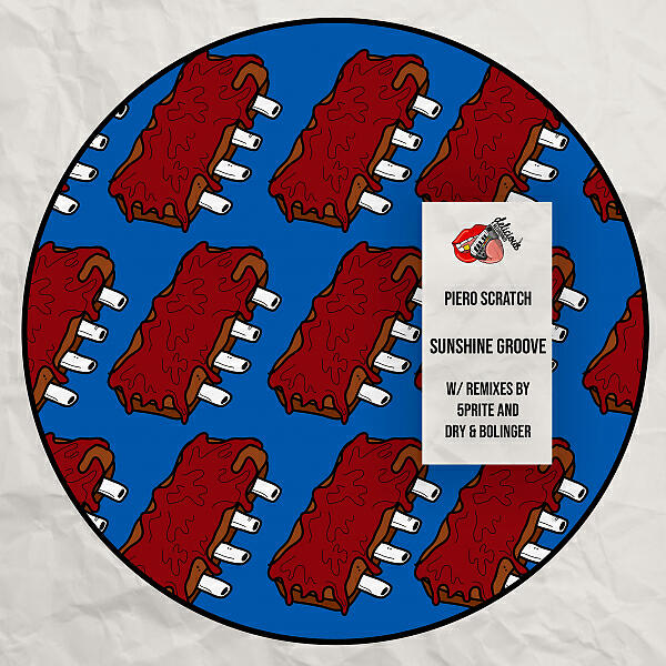 Piero Scratch - Sushine Groove (Dry & Bolinger Remix)