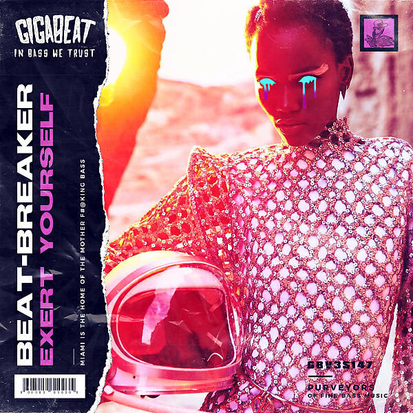 Beat-Breaker - Exert Yourself