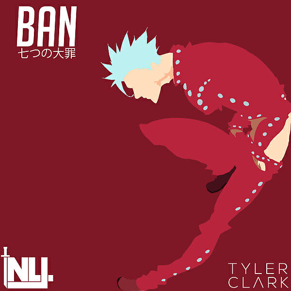 None Like Joshua - Ban (Seven Deadly Sins)