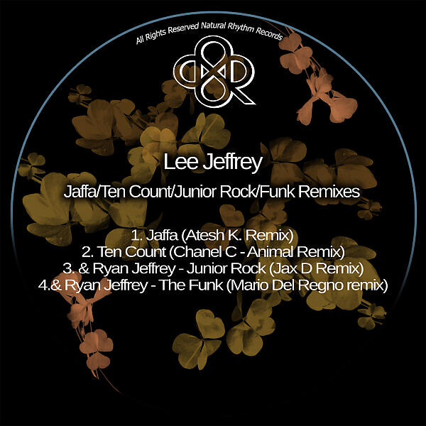 Lee Jeffrey - Junior Rock (Jax D Remix)