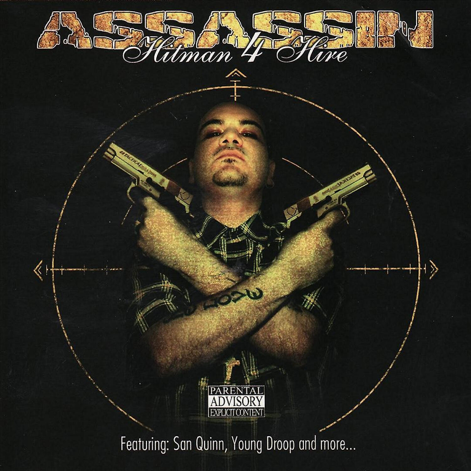DJ King Assassin - Uncle Mariano