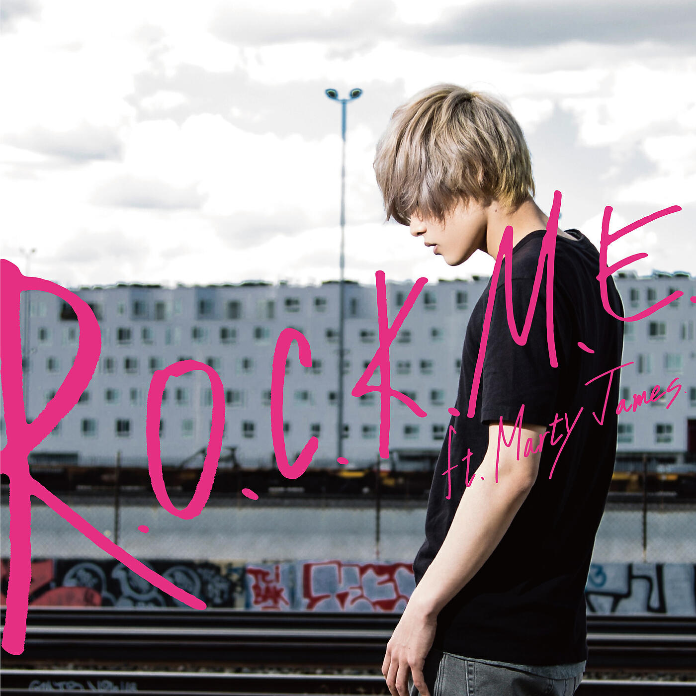 Reiji Kawaguchi - R.O.C.K.M.E.
