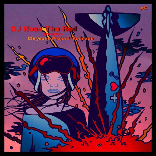 DJ Ross The Red - 40000 Forever Remix