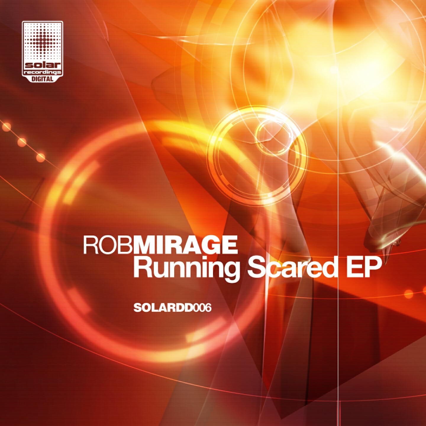 Rob Mirage - Running Scared