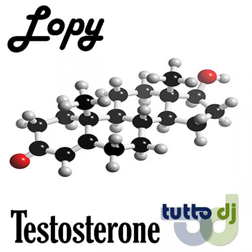 Постер альбома Testosterone