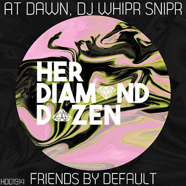 At Dawn - Friends by Default