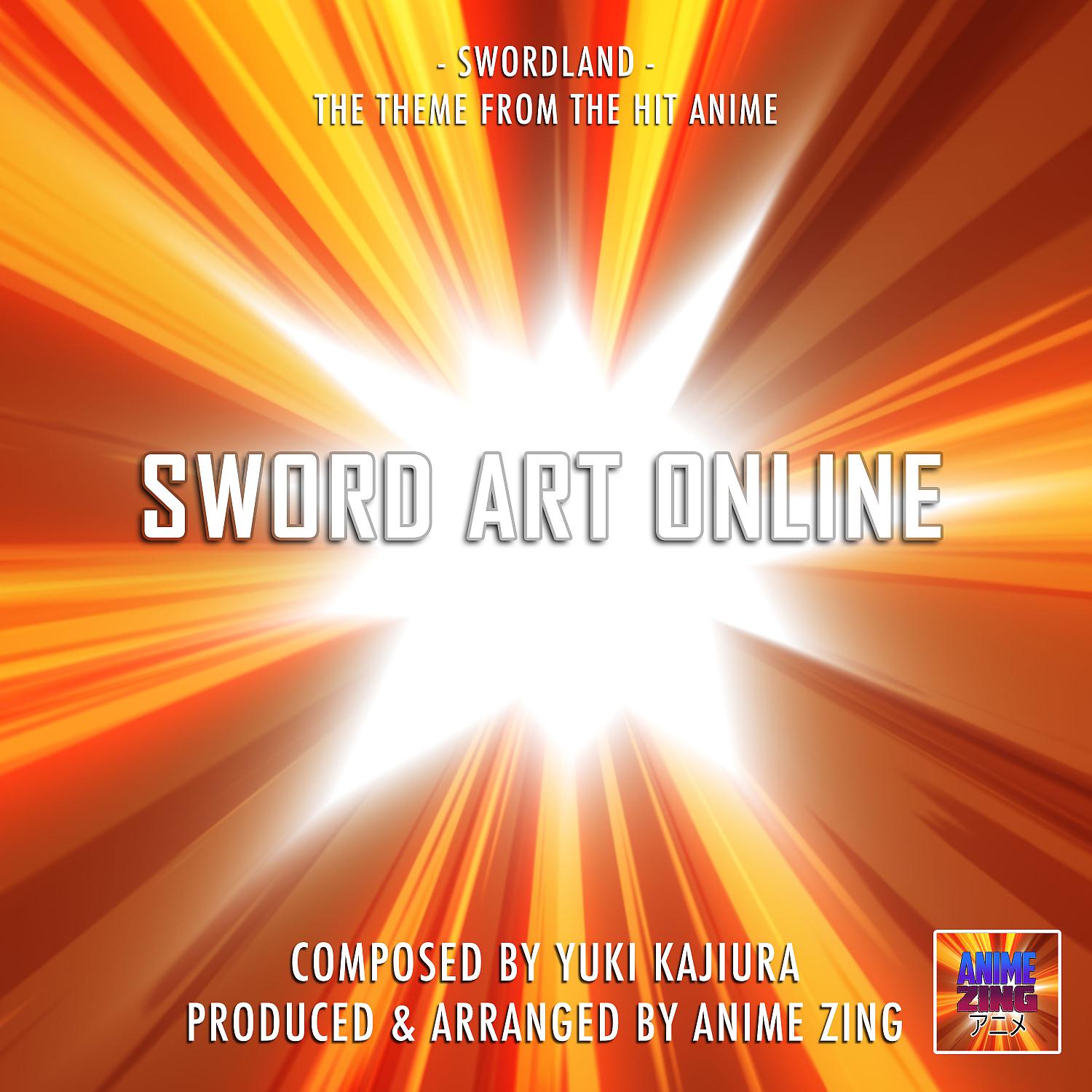 Постер альбома Swordland Theme (From "Sword Art Online")