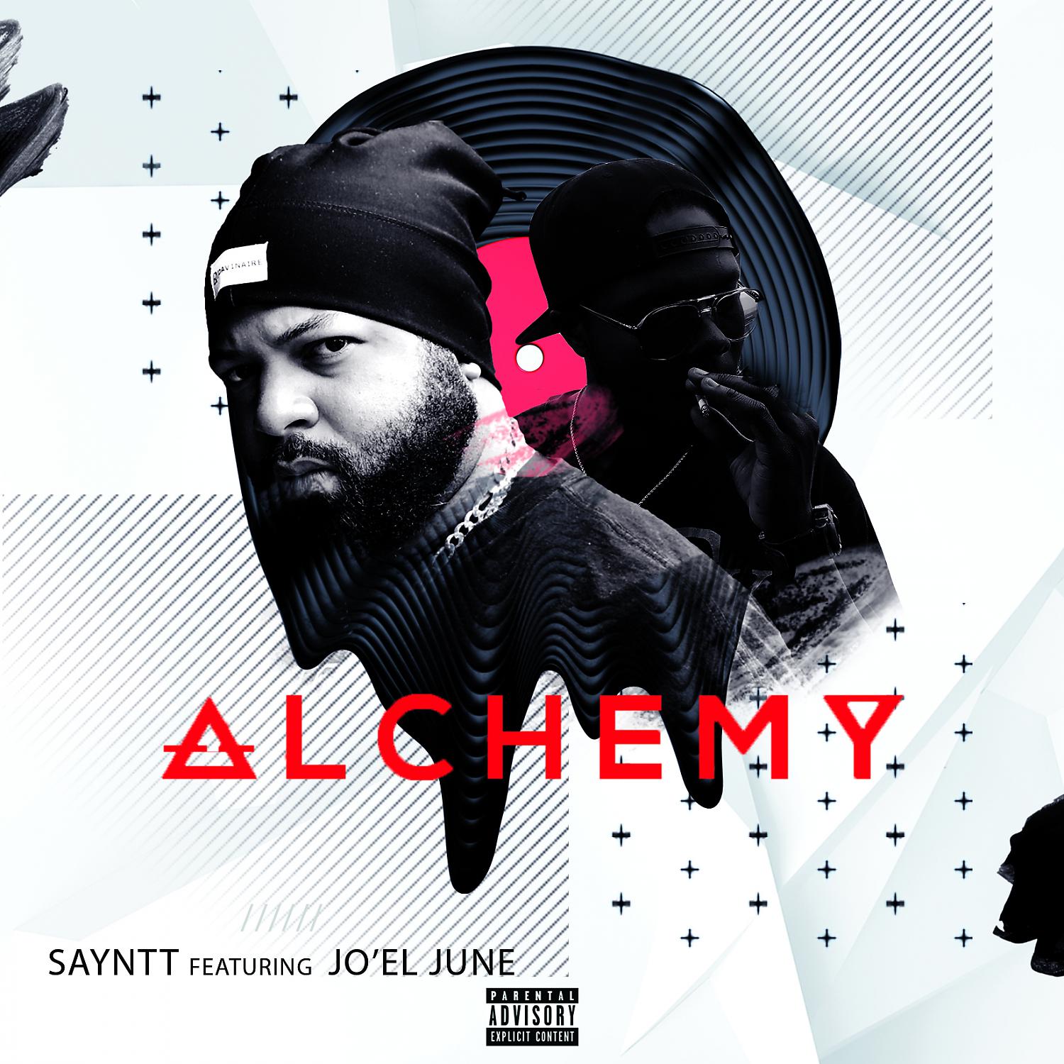 Постер альбома Alchemy (feat. JoEL June)