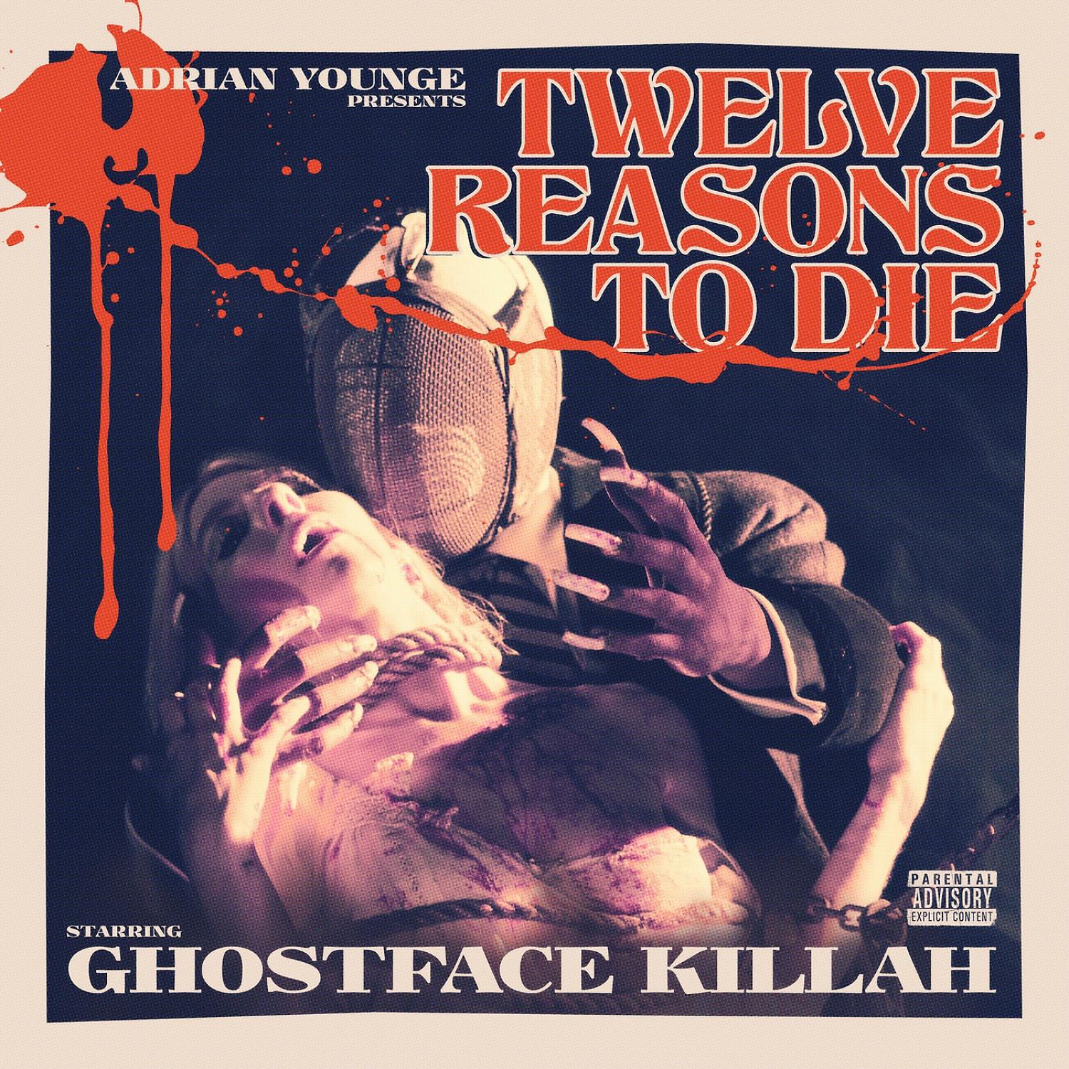 Постер альбома Adrian Younge Presents: 12 Reasons to Die I