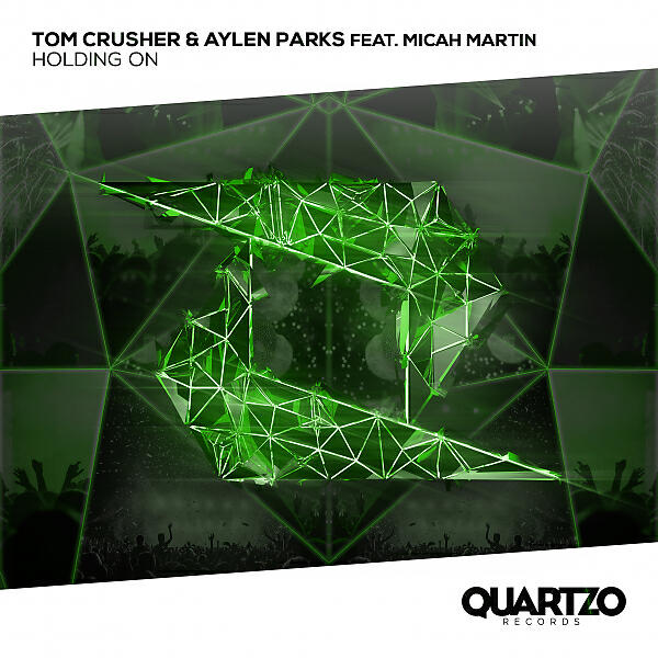 Tom Crusher - Holding On (feat. Micah Martin) (Extended Mix)
