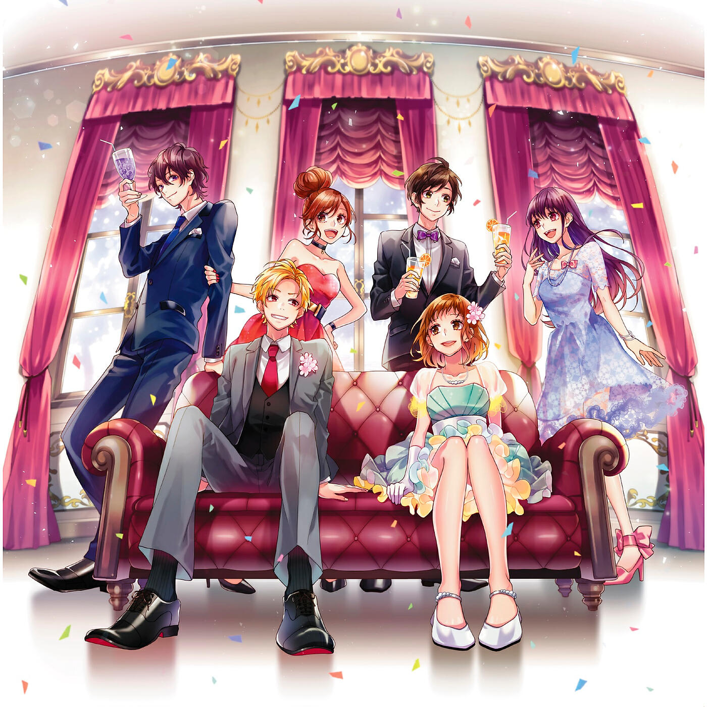 HoneyWorks - Tokyo Winter Session (Anime Size)