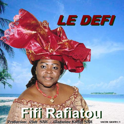 Постер альбома Le défi