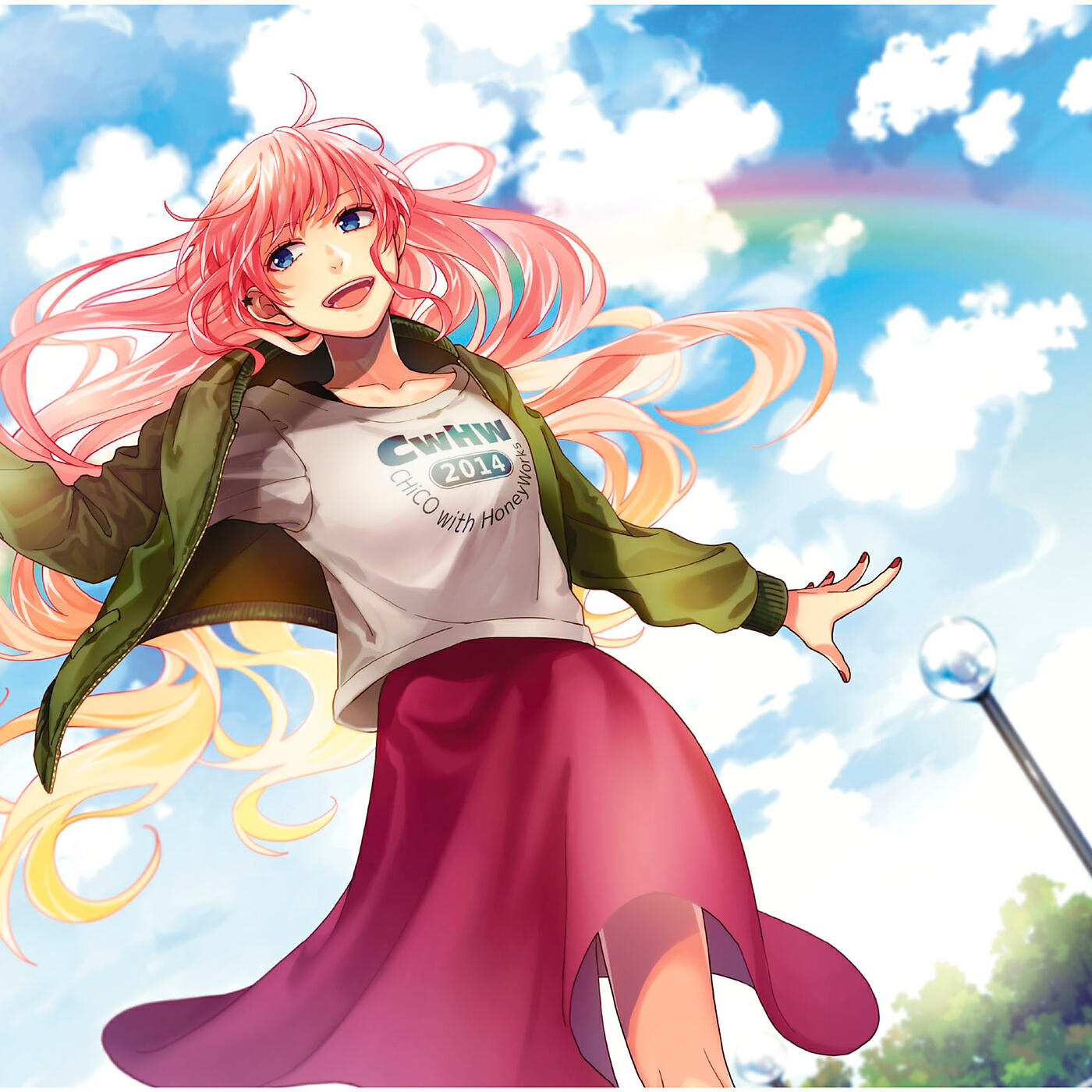 CHiCO with HoneyWorks - Nostalgic Rainfall