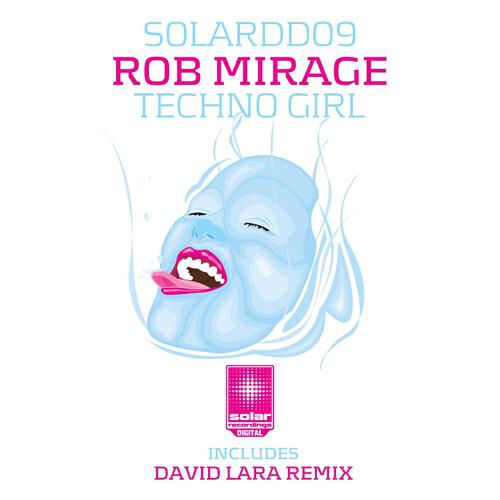Rob Mirage - Techno Girl (655 Edit)