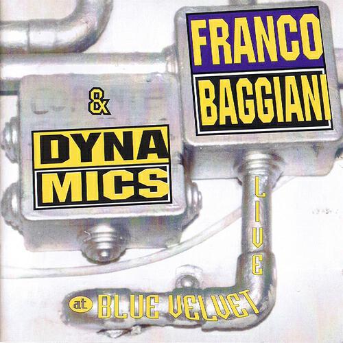 Franco Baggiani and Dynamics - Superfunk