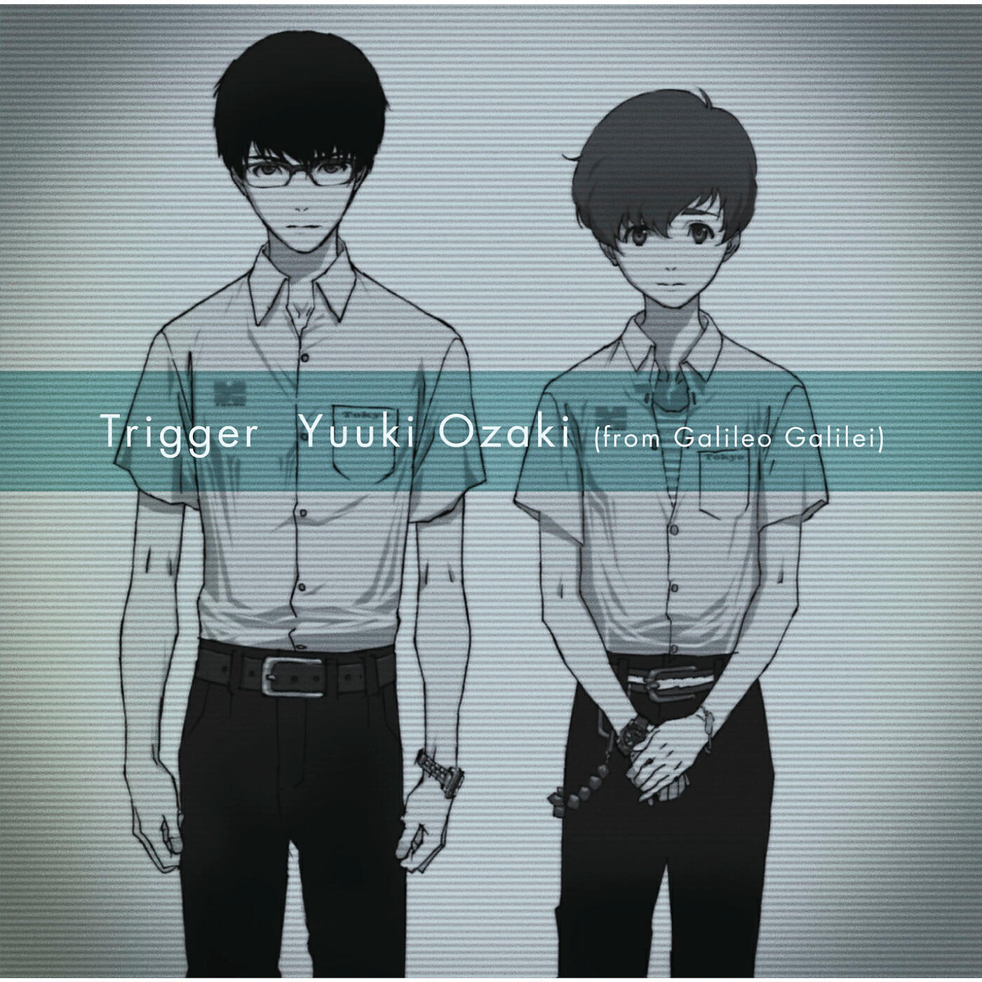 Yuuki Ozaki - Ashi No Tsuku Umi