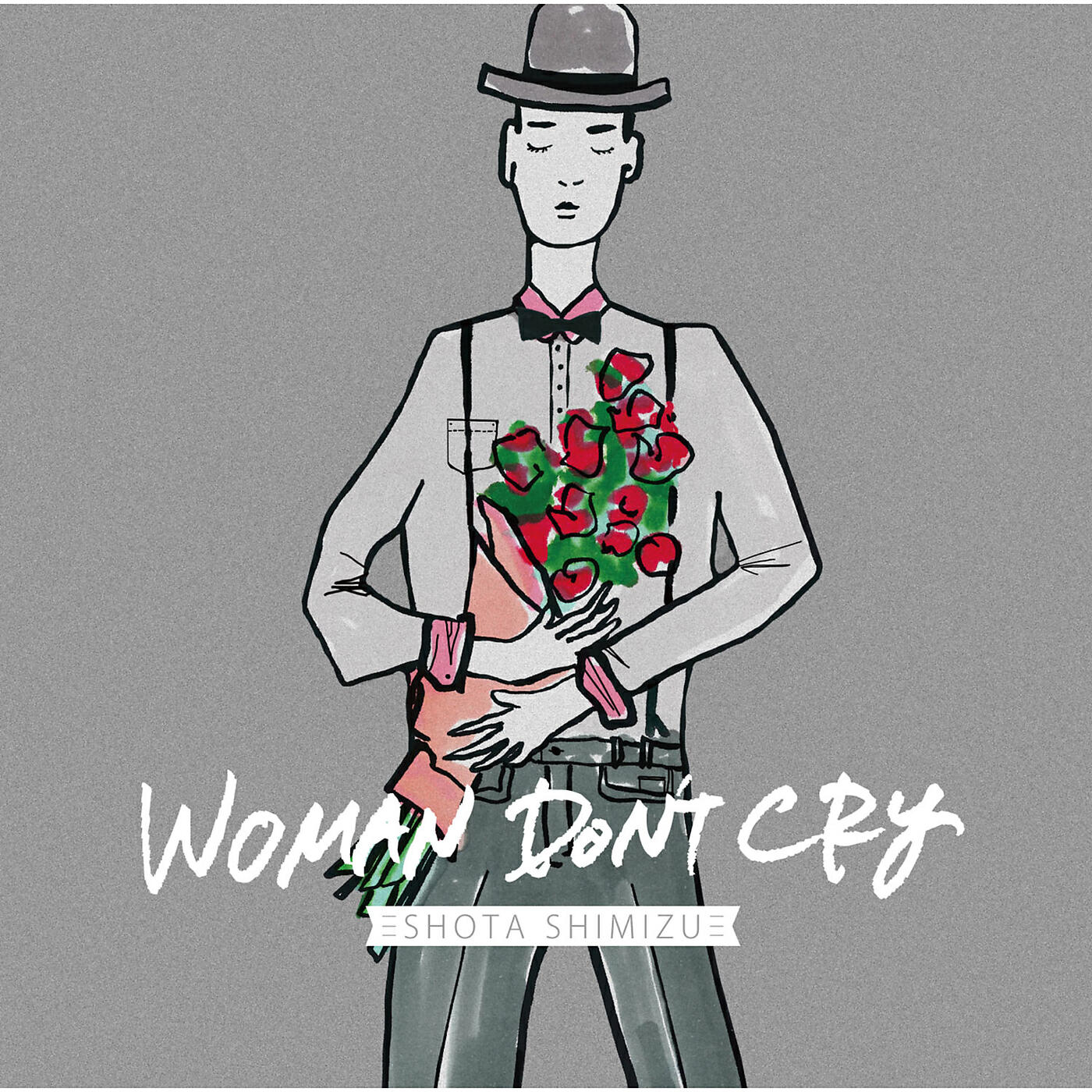 Shota Shimizu - Woman Don't Cry
