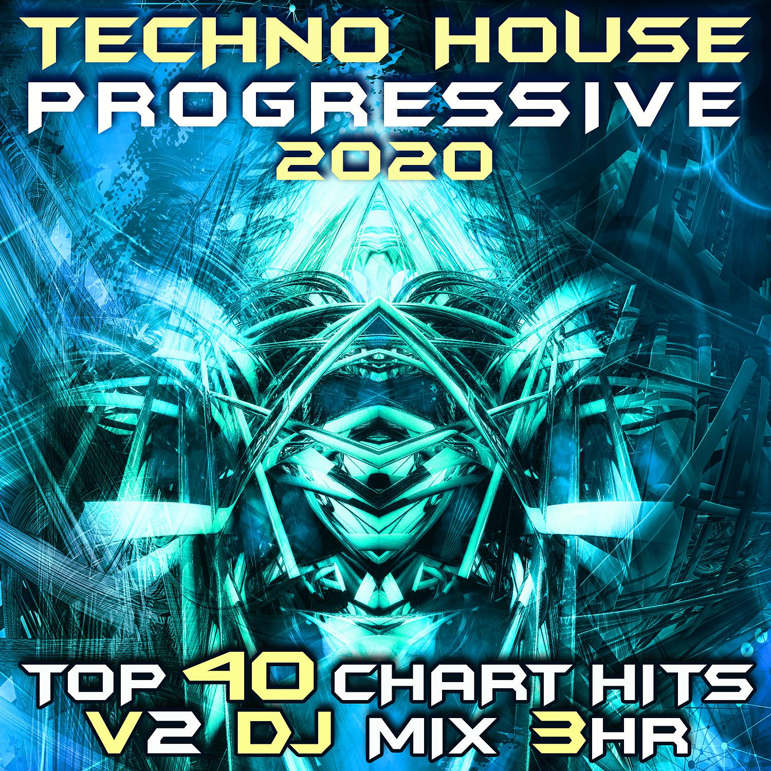 Постер альбома Techno House Progressive Psy Trance 2020 Top 40 Chart Hits, Vol. 2 (DJ Acid Hard House 3Hr DJ Mix)