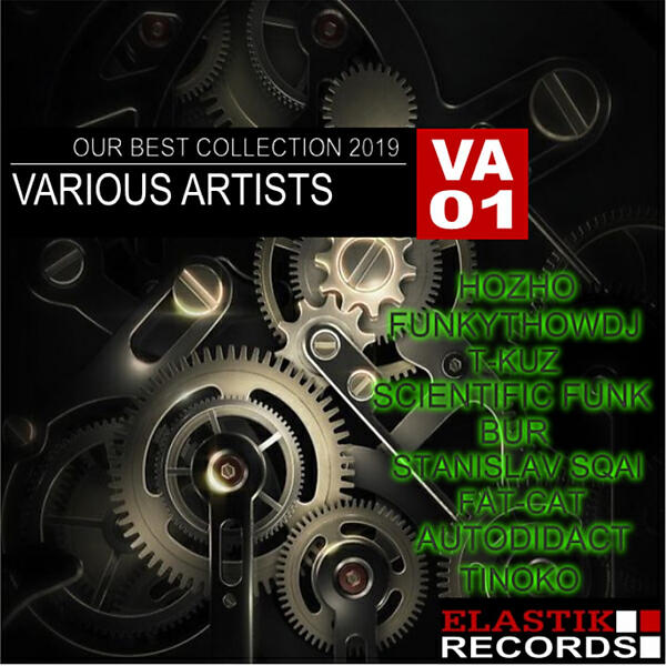 HOZHO - 898 (FUNKYTHOWDJ Remix)