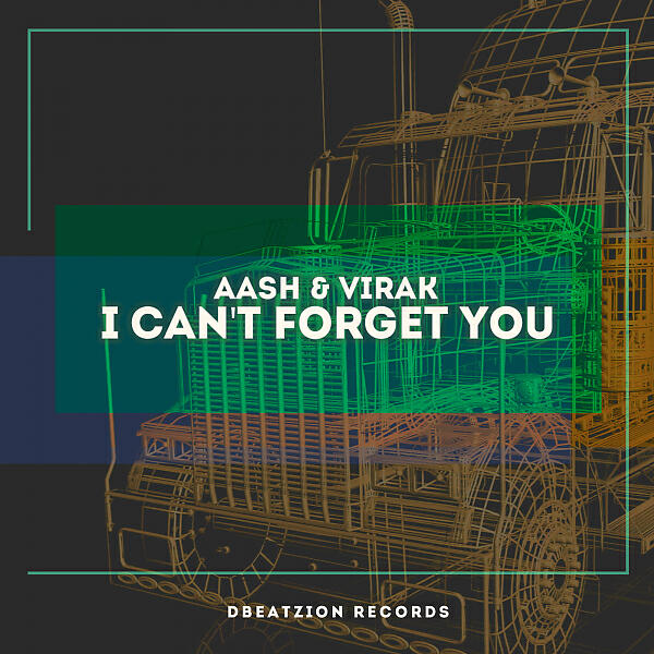 AÅSH - I Can't Forget You (Original Mix)
