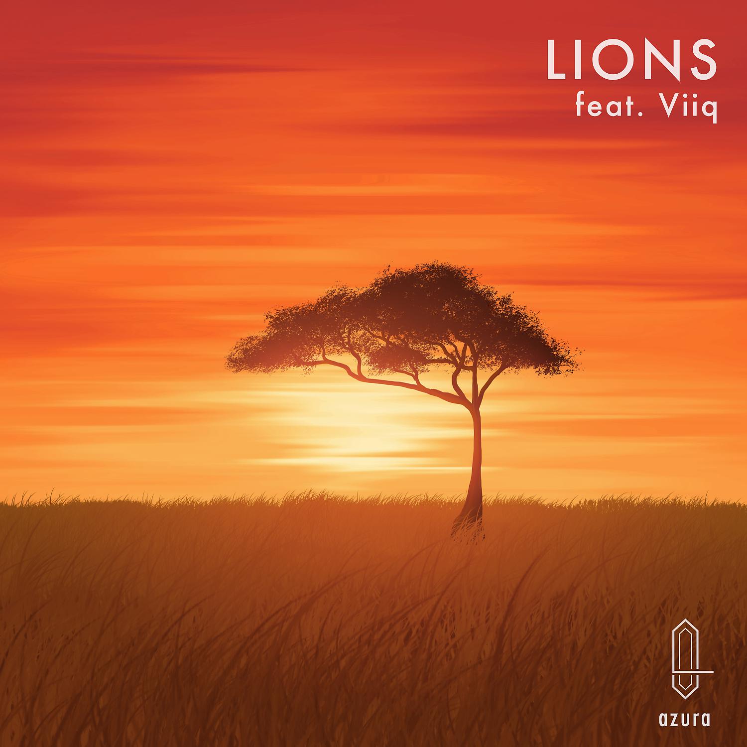 Постер альбома Lions (feat. Viiq)