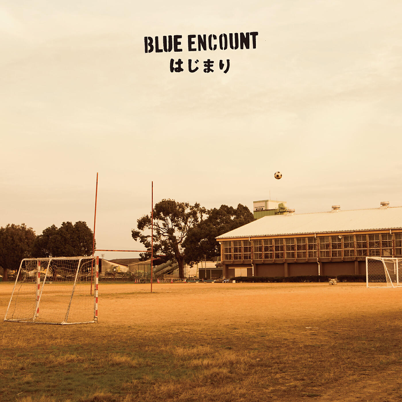 BLUE ENCOUNT - Paranoia