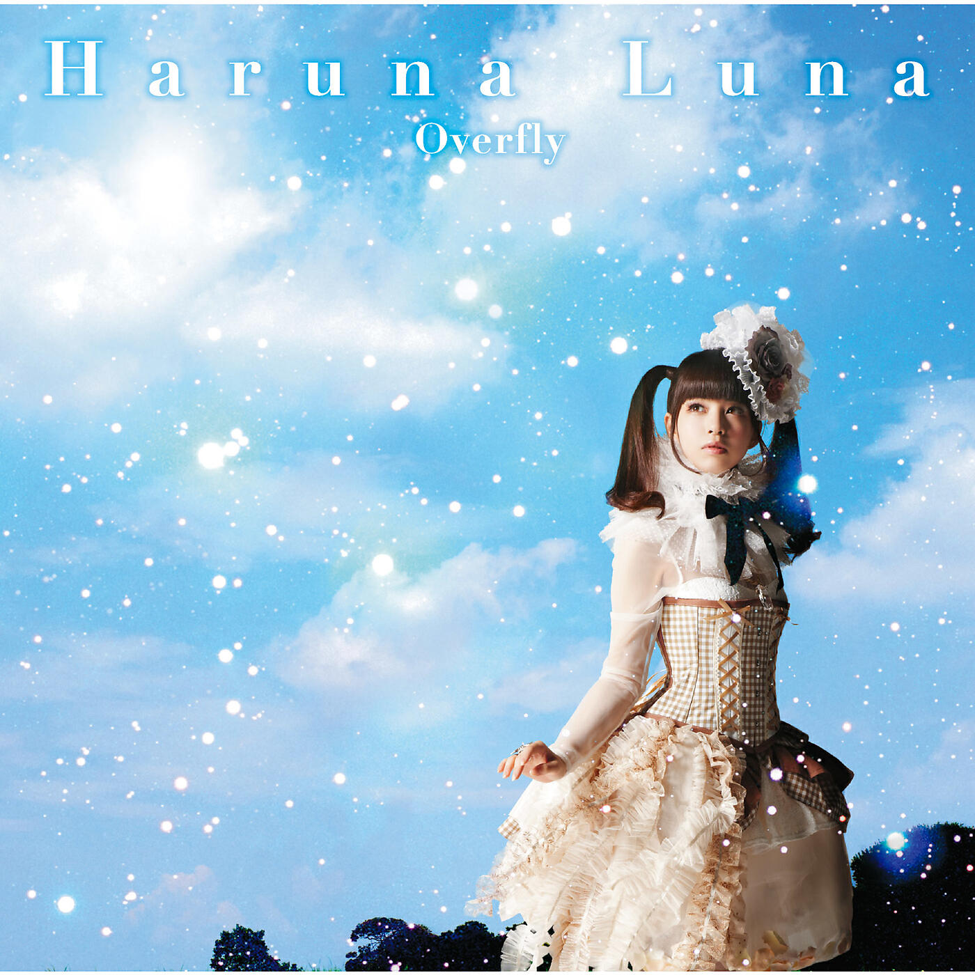 Luna Haruna - Overfly (Instrumental)