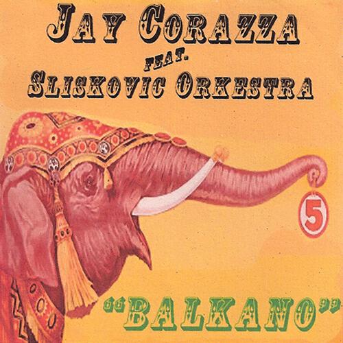 Jay Corazza - Balkano (Silvano del gado remix)