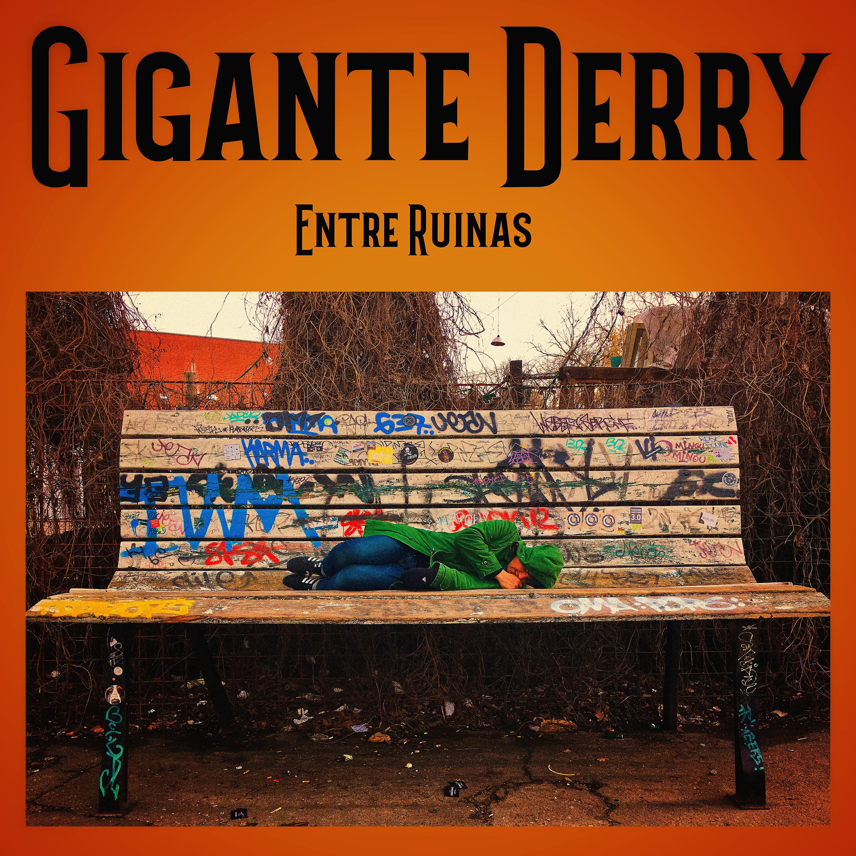Gigante Derry - Halley 91