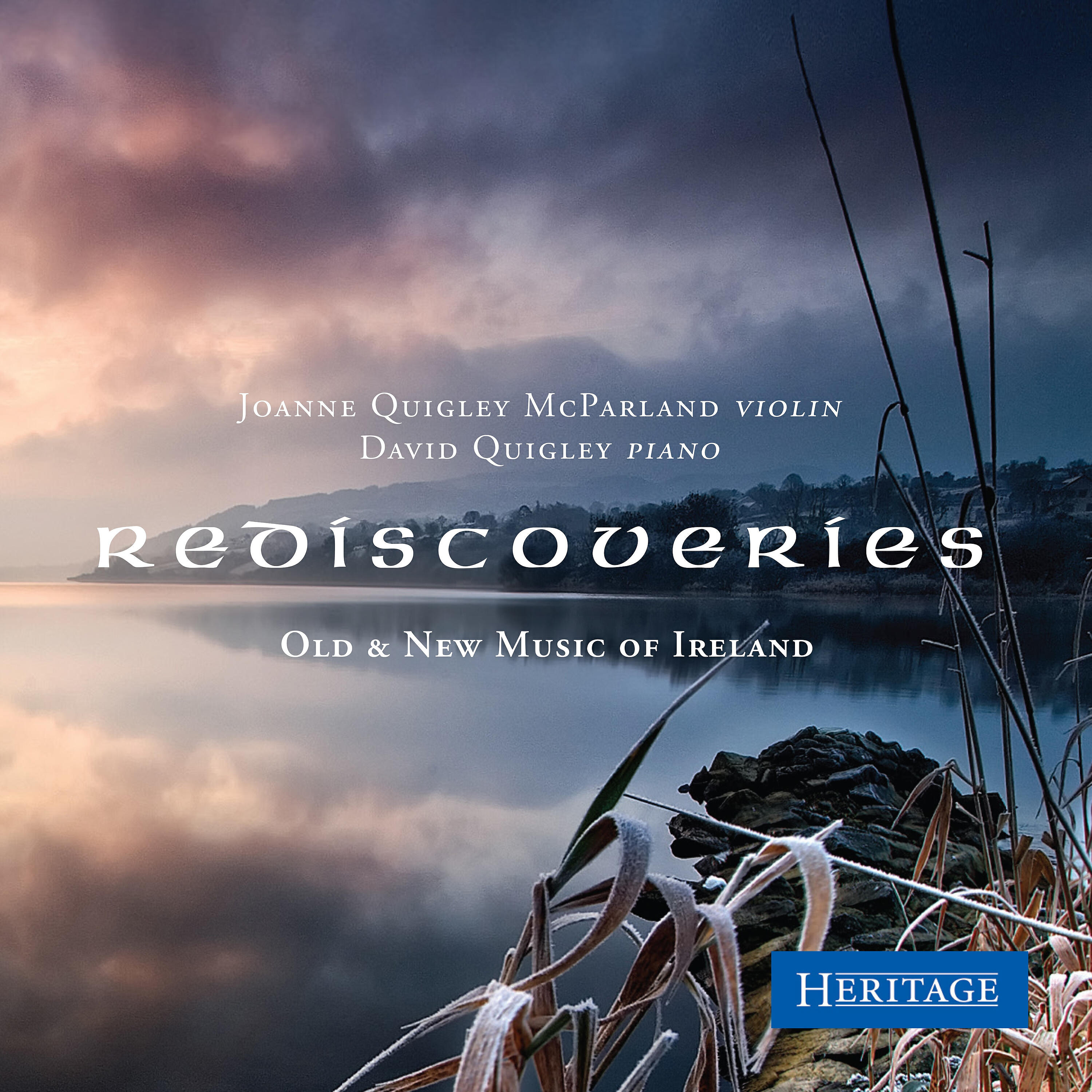 Joanne Quigley-McParland - Silent O Moyle