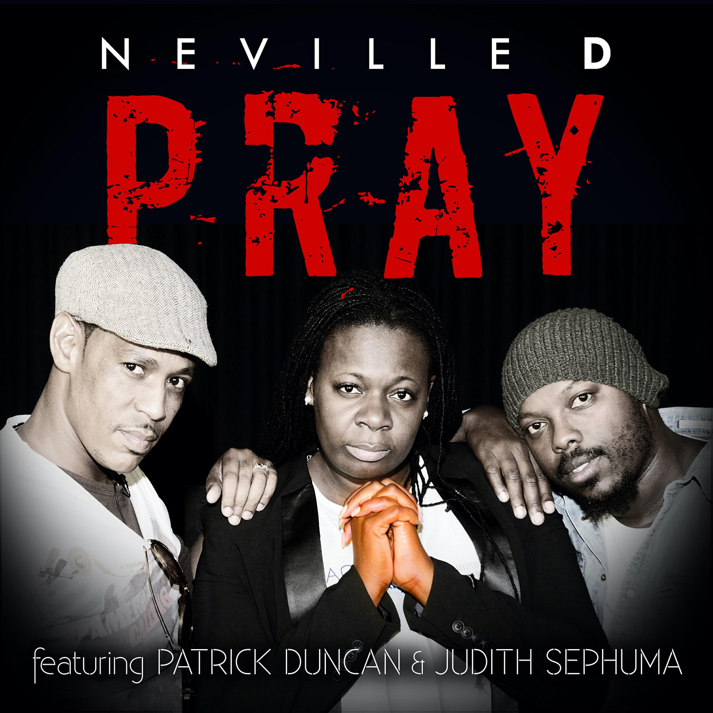 Patrick Duncan - Pray