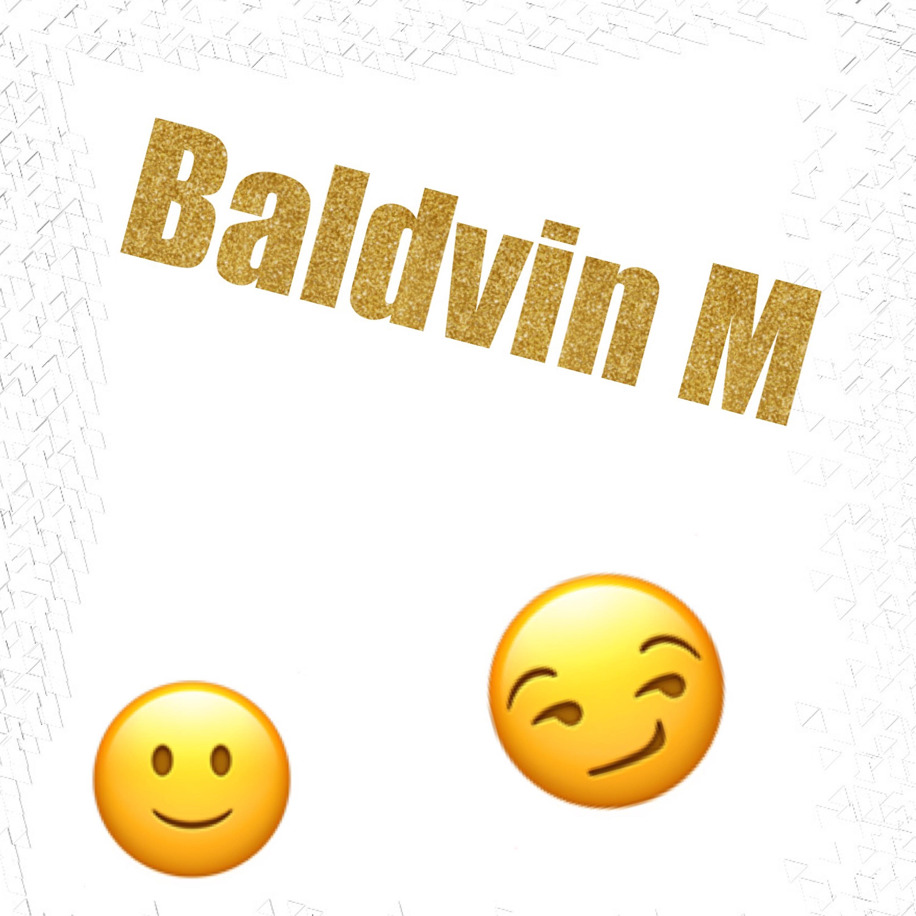 Постер альбома Baldvin M