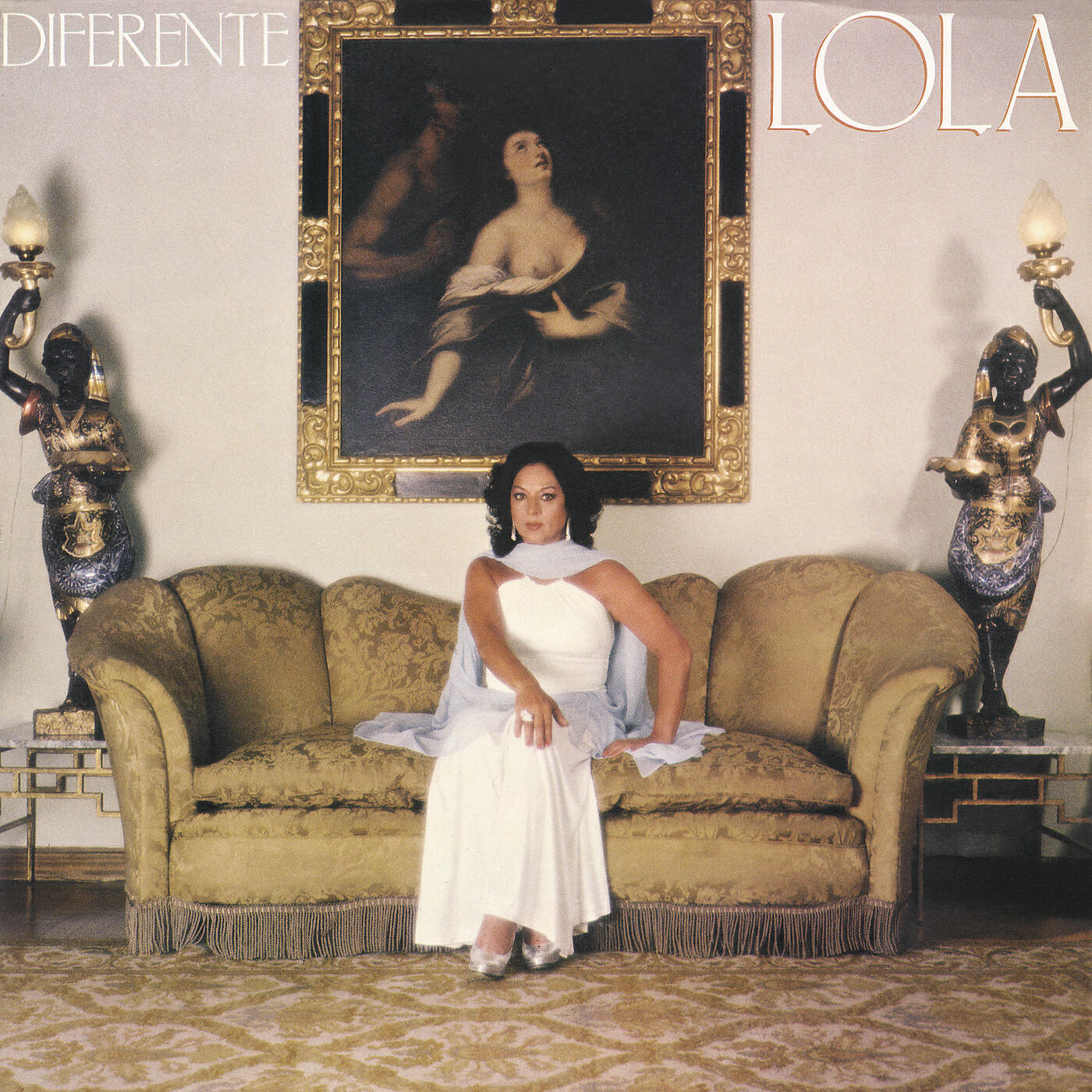 Lola Flores - Últimamente (Remasterizado)