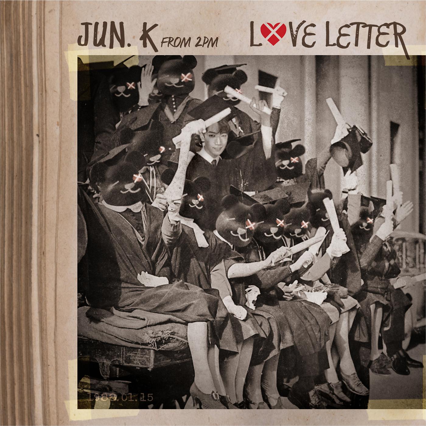 Jun. K (From 2PM) - Everest (Love Letter Version)