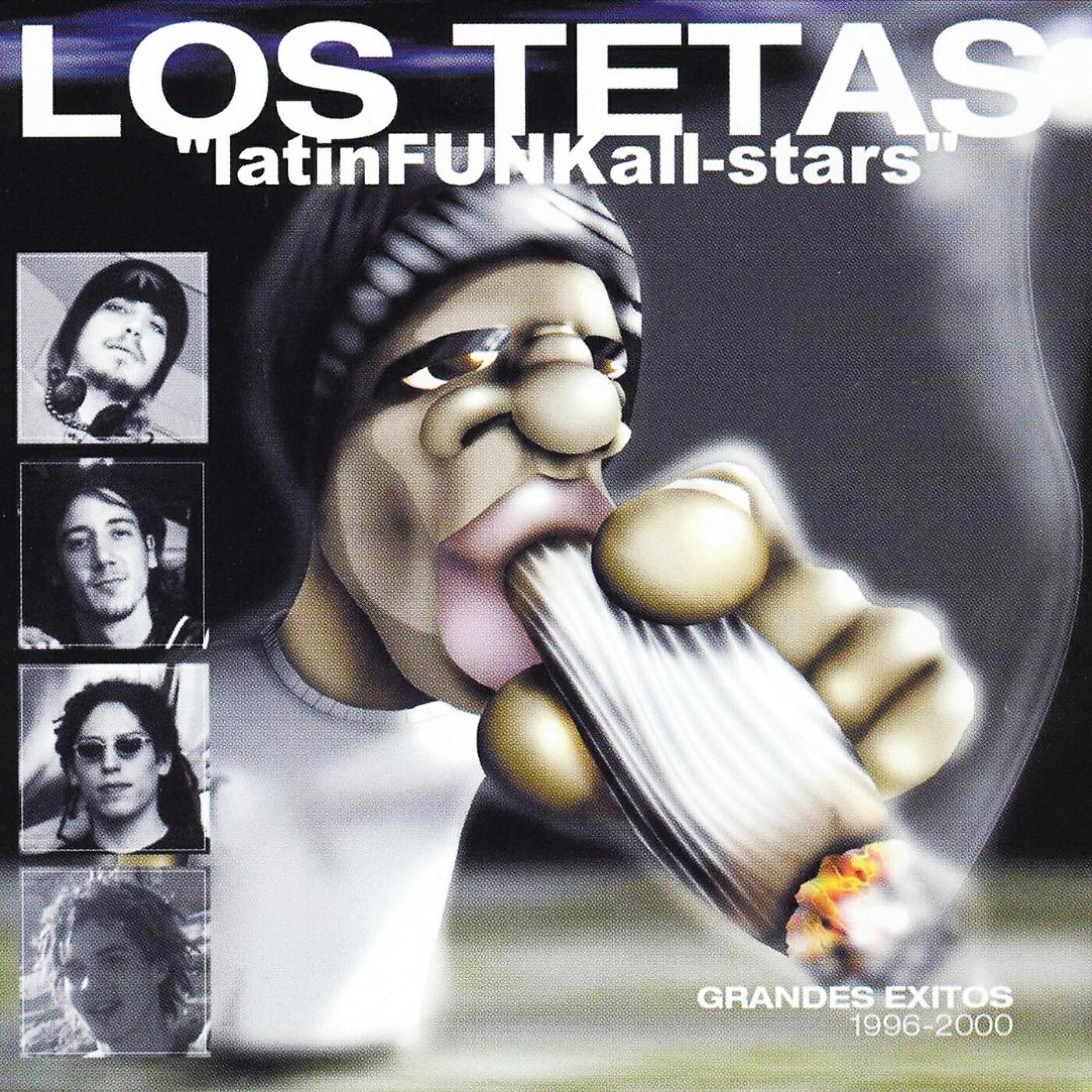 Los Tetas - La Calma