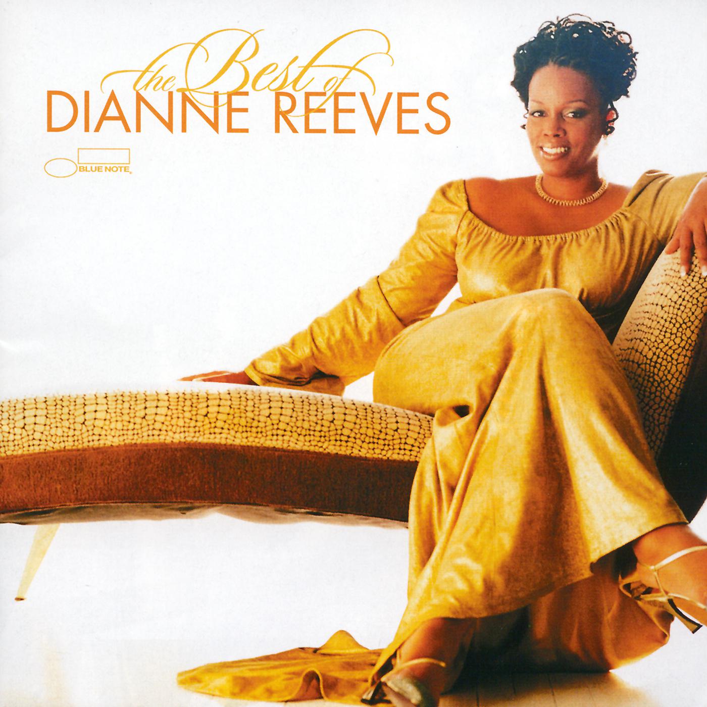 Постер альбома The Best Of Dianne Reeves