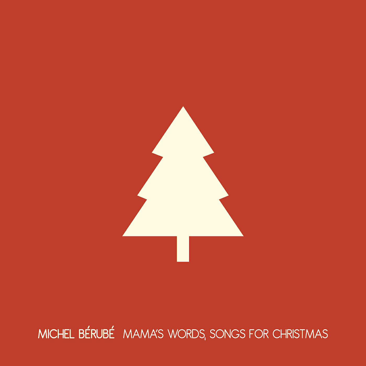 Michel Bérubé - The Little Drummer Boy/Peace On Earth (Album Version)