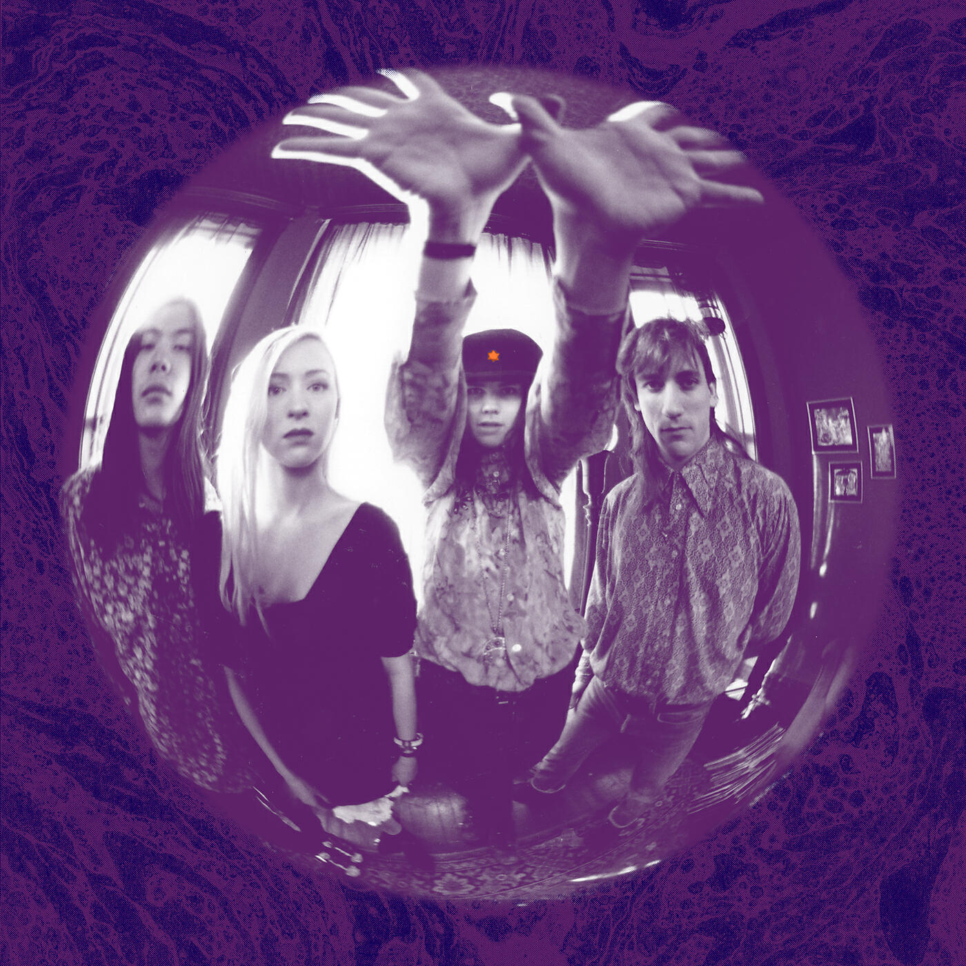 Smashing Pumpkins - Hippy Trippy (Crush Music Box Demo)