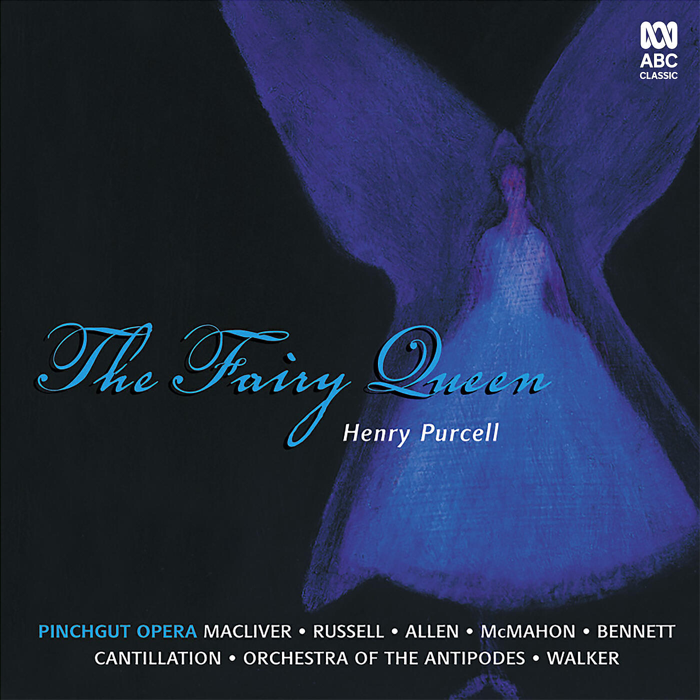 Miriam Allan - Purcell: The Fairy Queen, Z.629 / Act 4 - Song: 