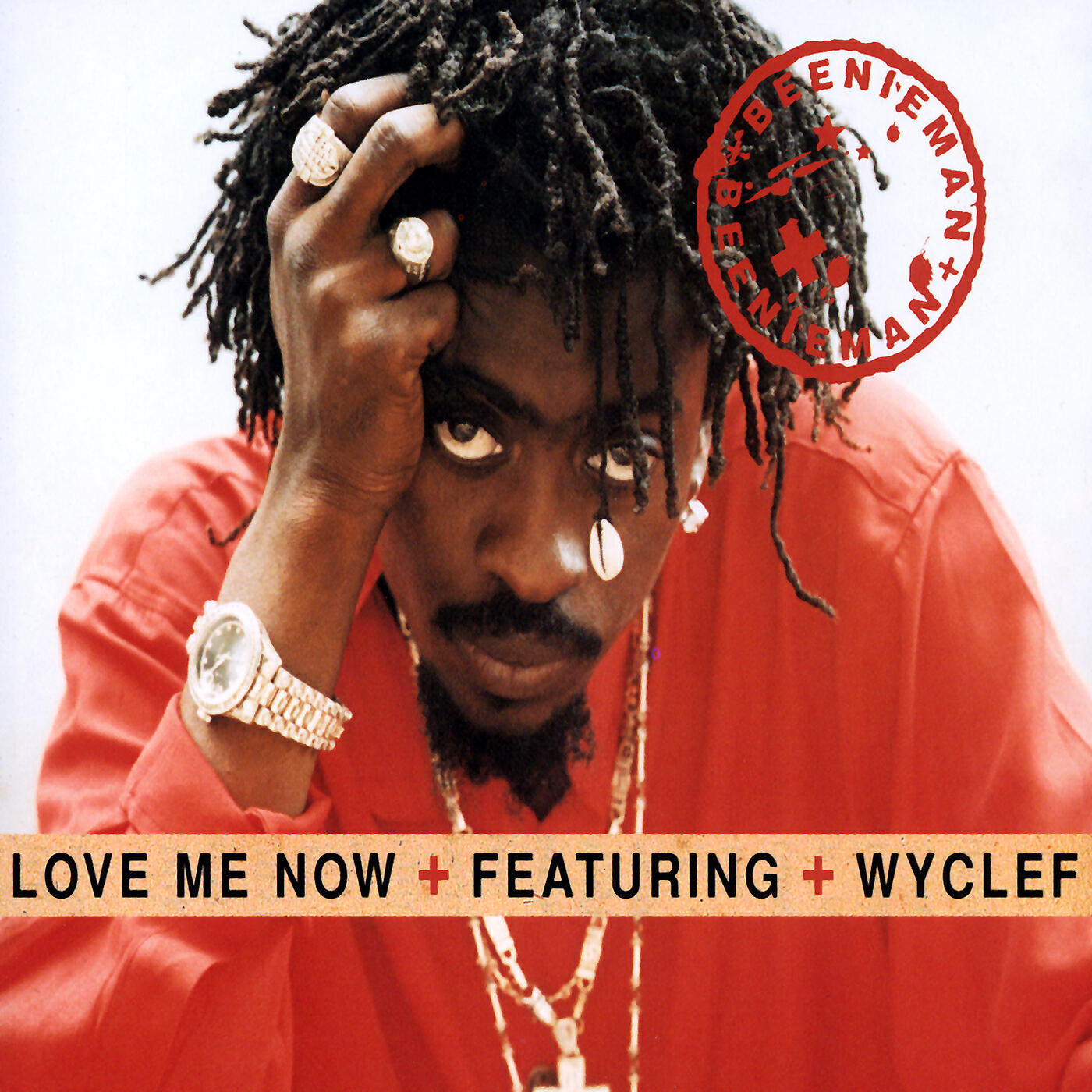 Beenie Man - Love Me Now (featuring Wyclef Jean)(Instrumental) (Instrumental)