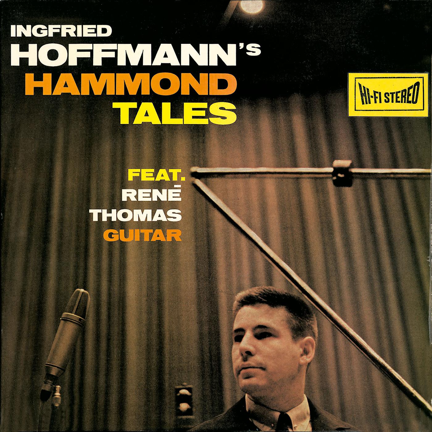 Постер альбома Hoffmann's Hammond Tales