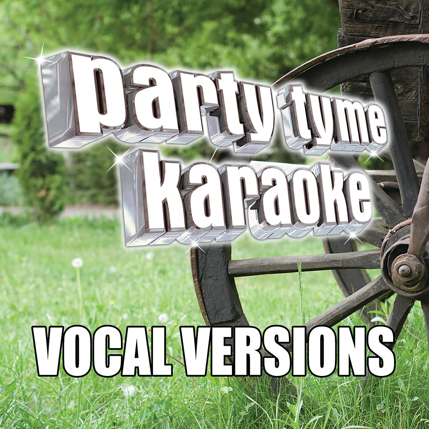 Party Tyme Karaoke - Born In The Dark (Made Popular By Doug Stone) [Vocal Version]
